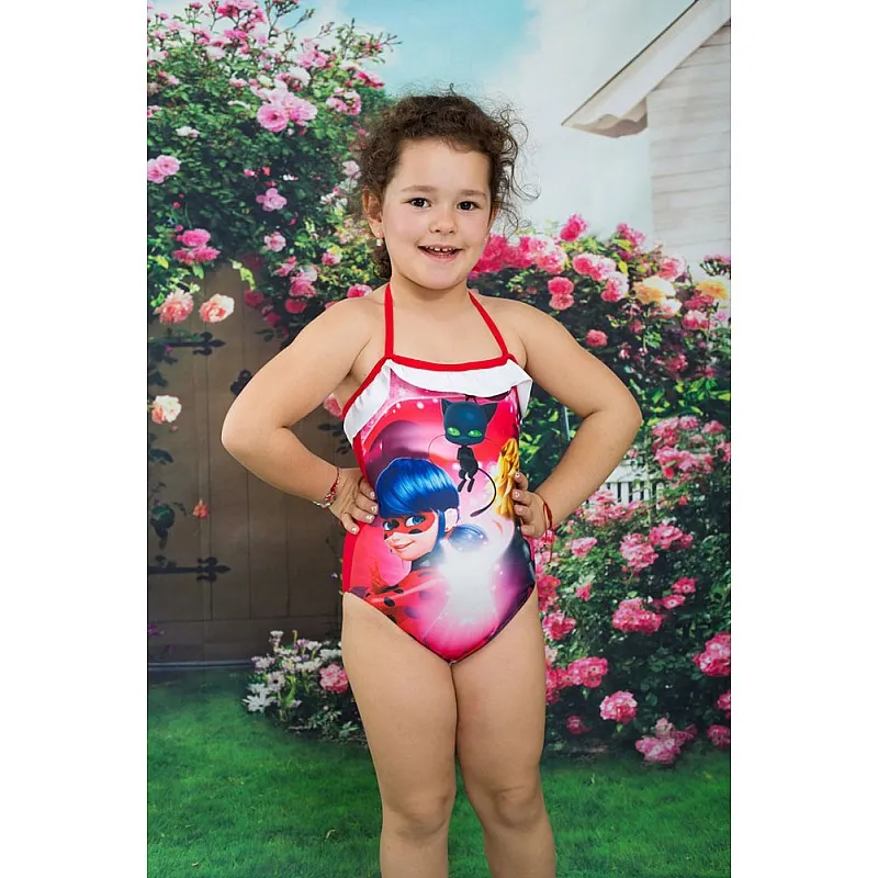 РОНИС Цял бански за момиче 2-676