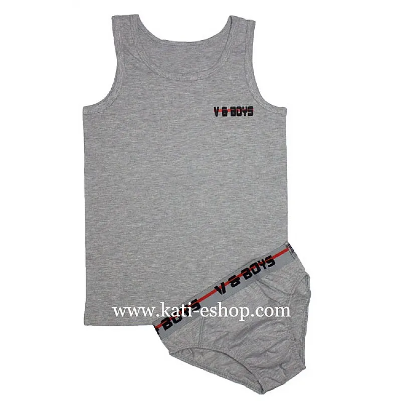 ВЕНЕРА Комплект бельо за момче 2-599