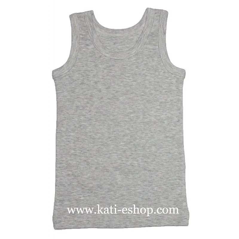 ВЕНЕРА Рипсен потник за момче 2-622