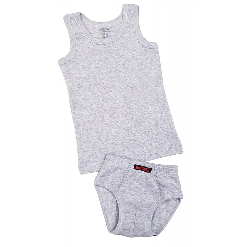 ВЕНЕРА Рипсен комплект бельо за момче 2-1344