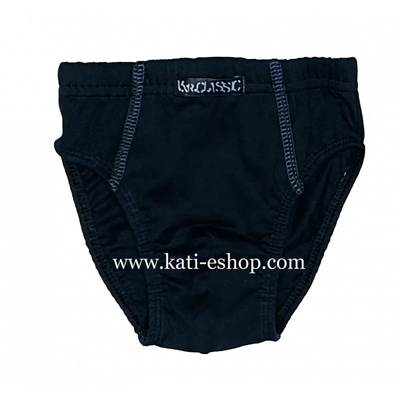 ВЕНЕРА Т.син слип за момче 2-870