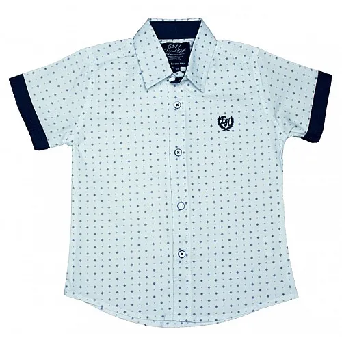 E&H Риза за момче 6-724