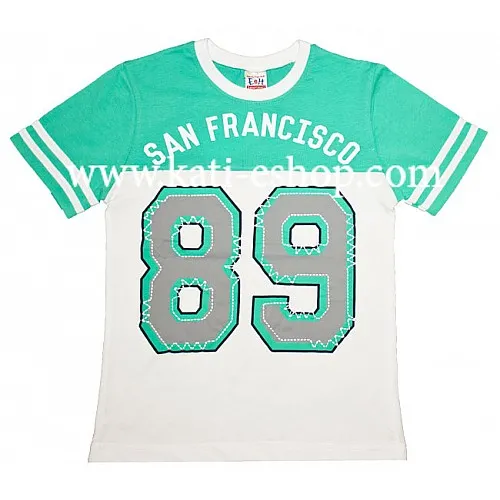 Тениска за момче "SF 89 " E&H 6-290