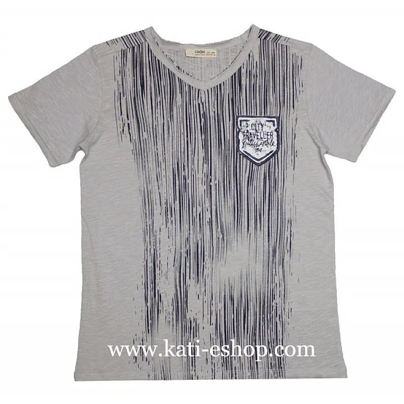 CIKOBY Тениска за момче 6-1793