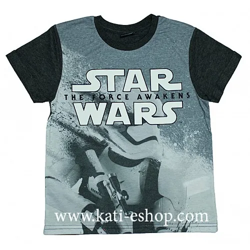 Лицензирана блуза за момче ,,Star Wars'' 6-725