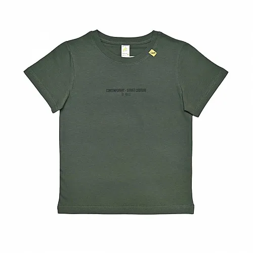 RACH Зелена тениска за момче 6-2201