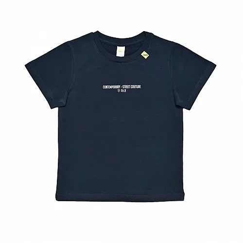 RACH Т.синя тениска за момче 6-2203