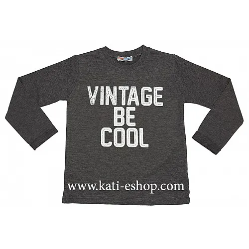 MACKAYS Блуза за момче 6-812