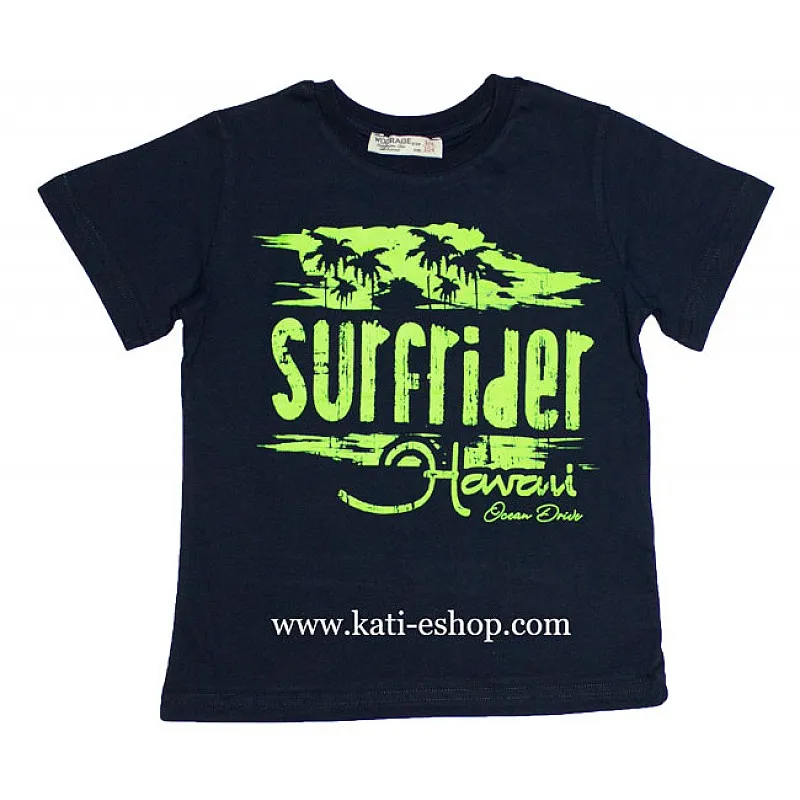 WOORAGE Тениска за момче  6-1786