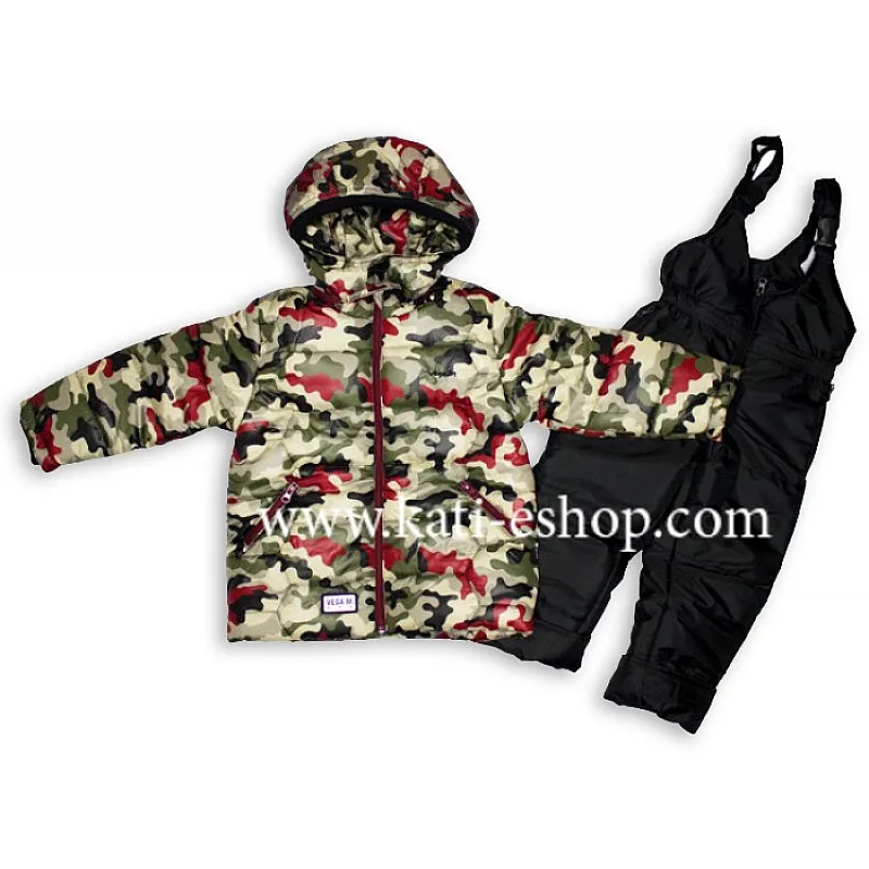 ВЕГА-М Грейка за момче 4-164