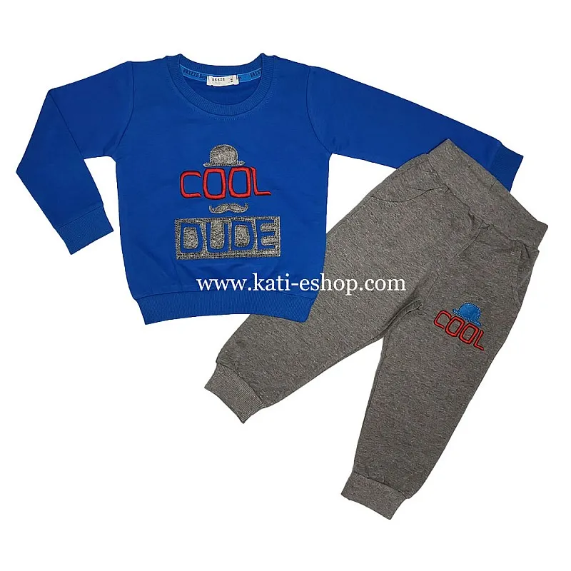 BREEZE Boys (E&H) Комплект за момче 8-1589