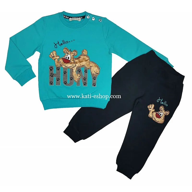 BREEZE Boys (E&H) Комплект за момче 8-1610