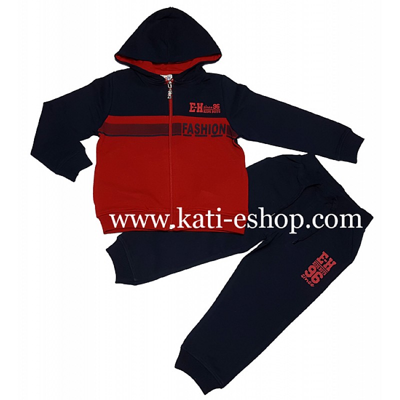 E&H Комплект за момче 8-521 E&H Комплект за момче 8-521