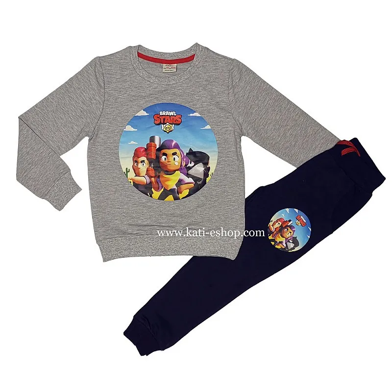 C&O Kids Комплект за момче 8-1719