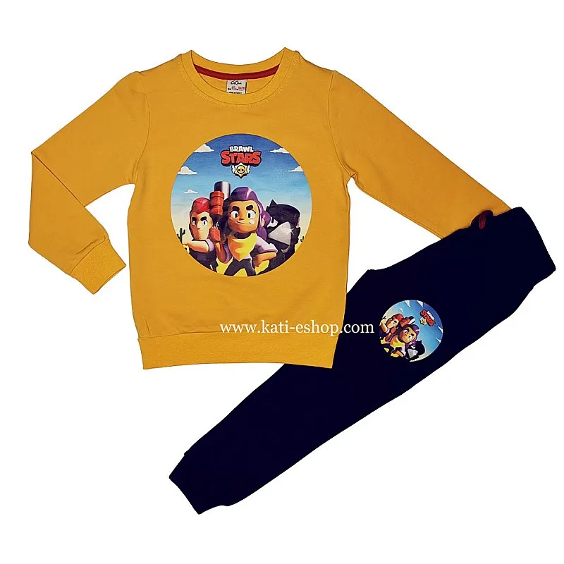 C&O Kids Комплект за момче 8-1720