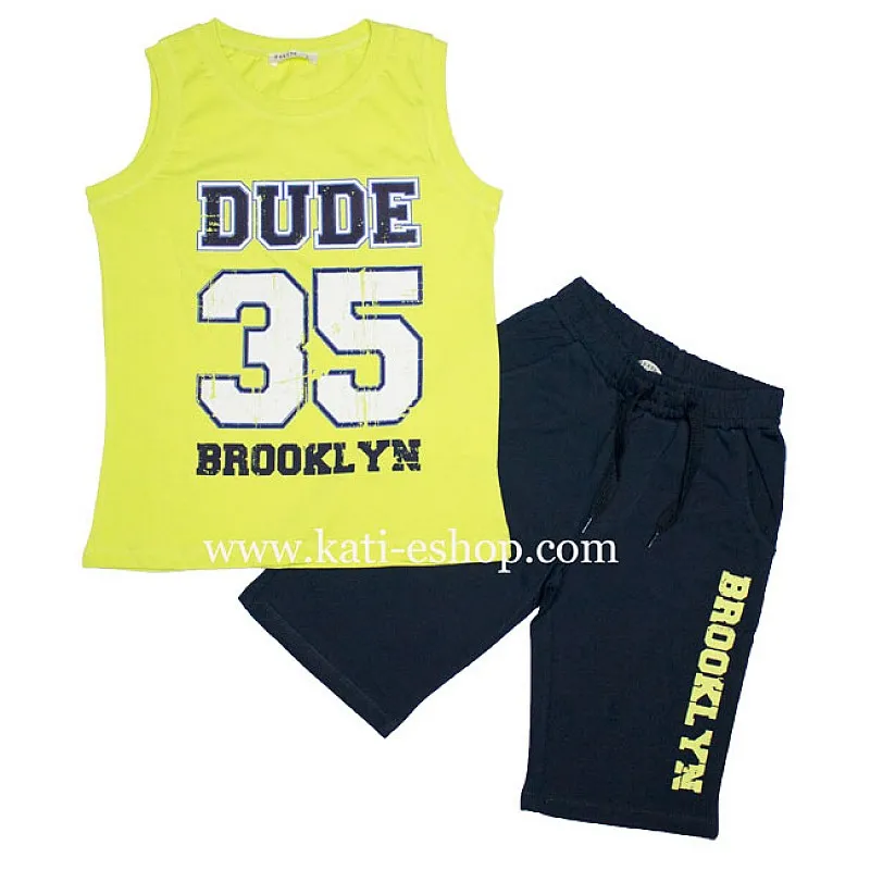 BREEZE Boys (E&H) Комплект за момче 8-1298