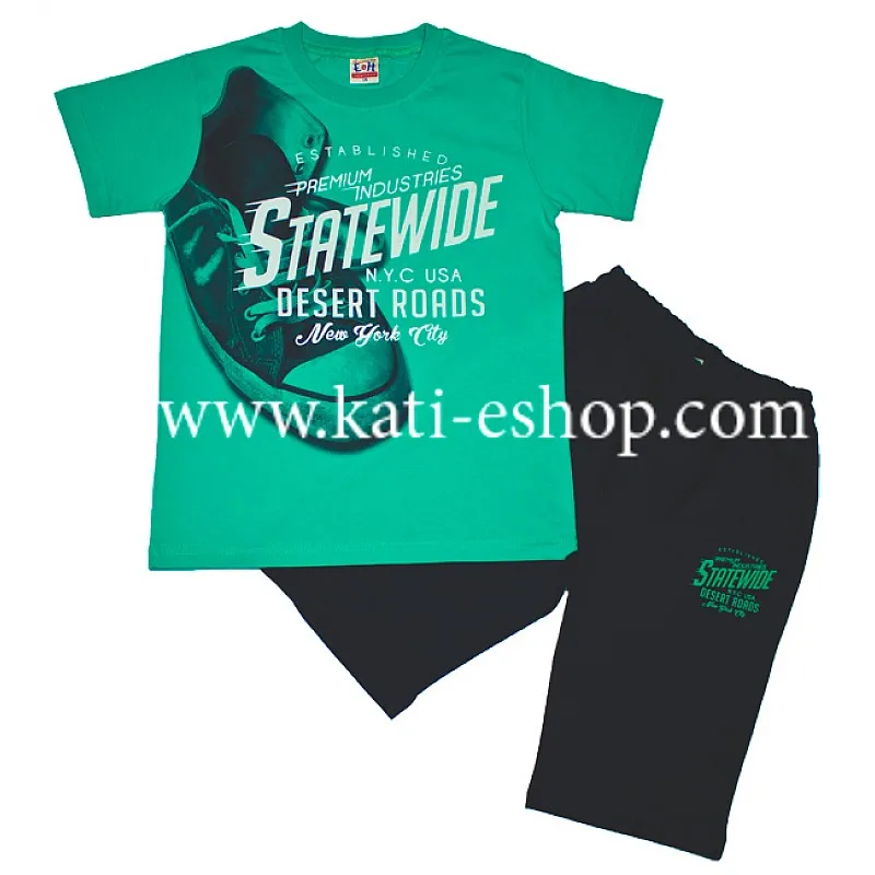 Комплект за момче E&H  8-440