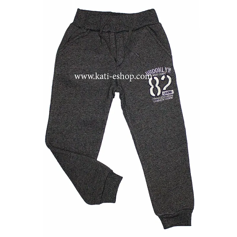 BREEZE Boys (E&H) Ватирано долнище за момче 5-508