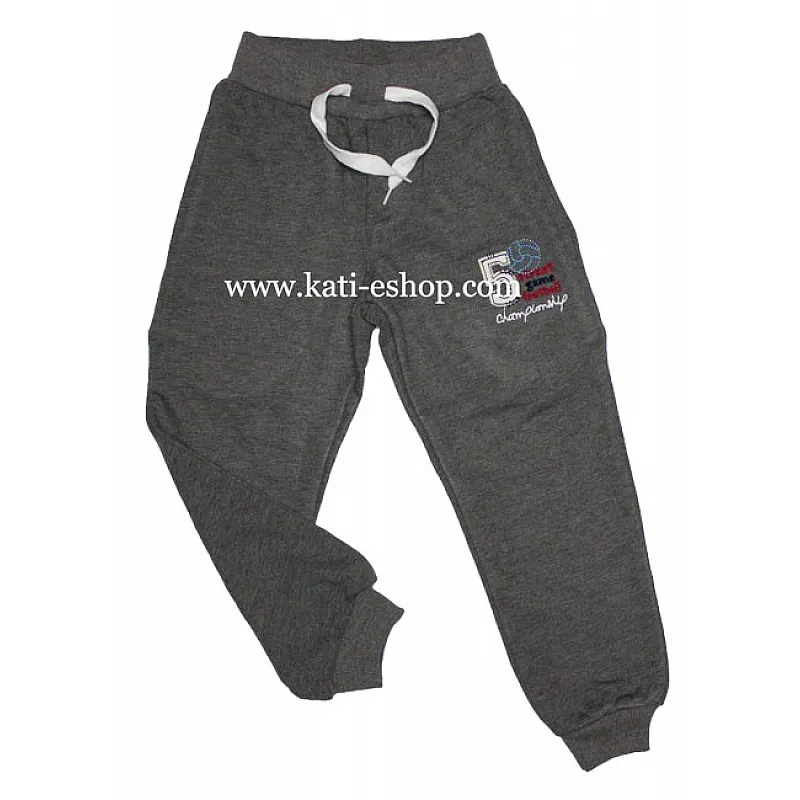 BREEZE Boys (E&H) Сиво долнище за момче 5-669