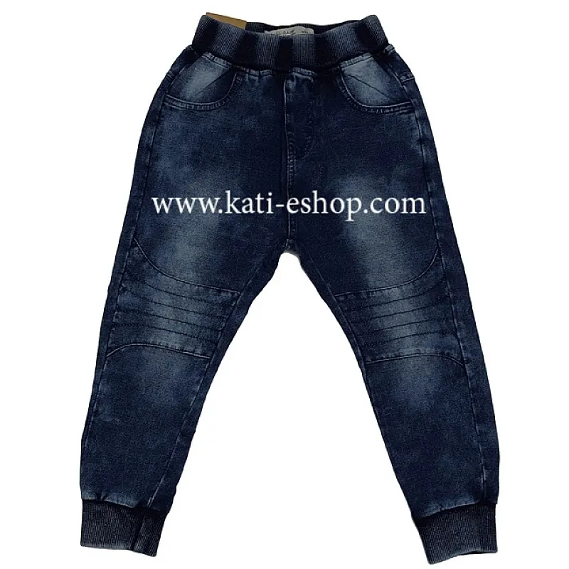 SMALL GANG Спортни дънки за момче 5-242