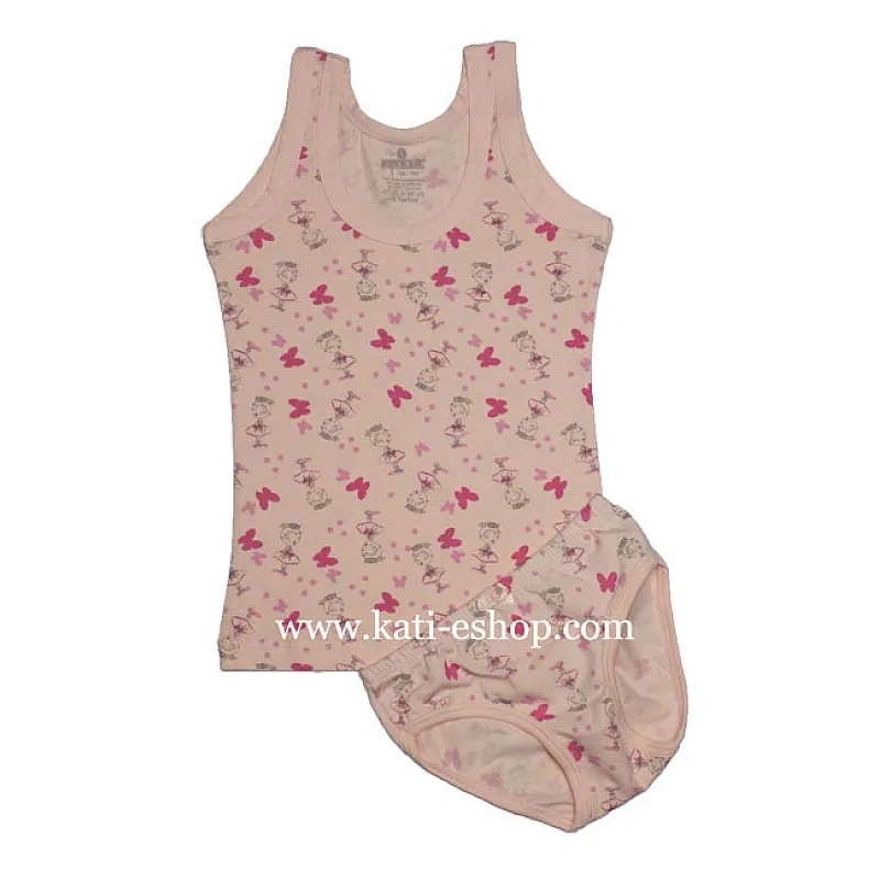 BAYKAR Комплект бельо за момиче 2-647