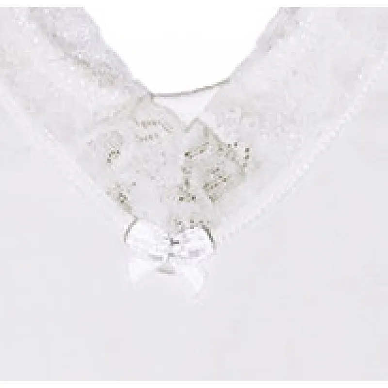 ВЕНЕРА Комплект бельо за момиче-бял 2-951