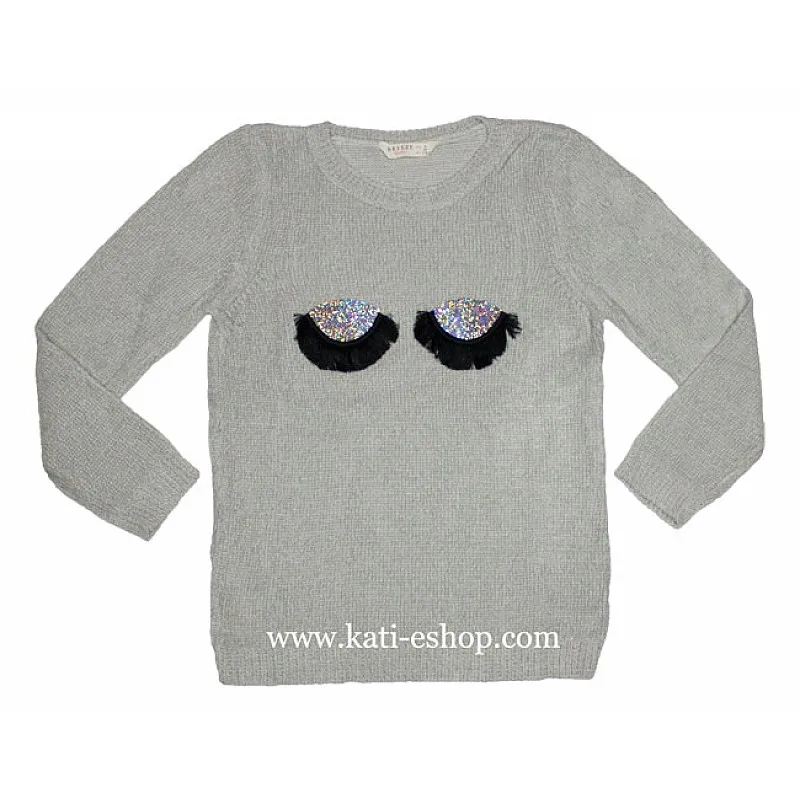 BREEZE Пуловер за момиче 6-1664