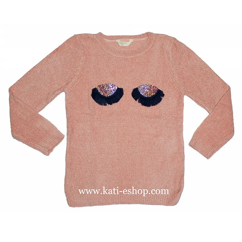 BREEZE Пуловер за момиче 6-1665