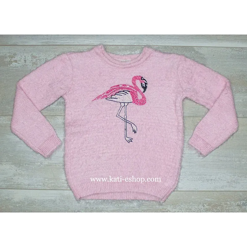 BREEZE Пуловер за момиче 6-1744