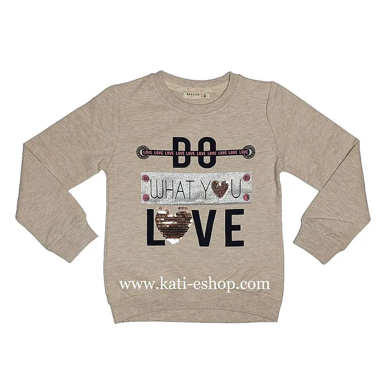 BREEZE Блуза за момиче 6-1903