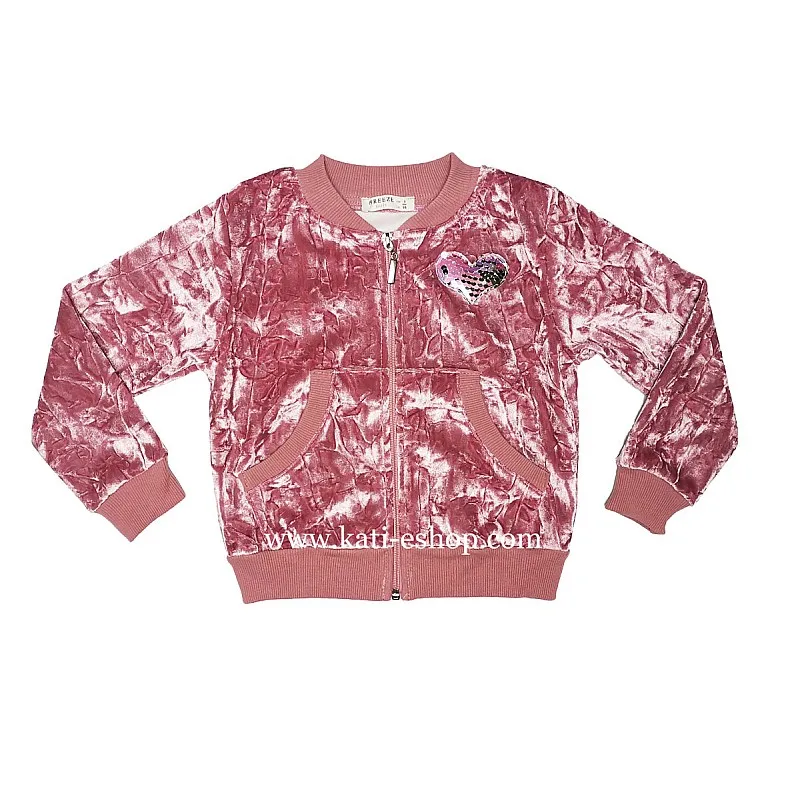 BREEZE Суитшърт за момиче 6-2106