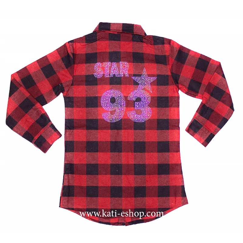 BREEZE Риза за момиче 6-1378