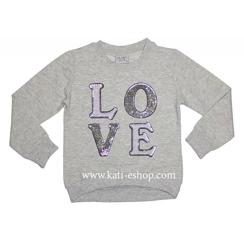 BREEZE Блуза за момиче 6-1312