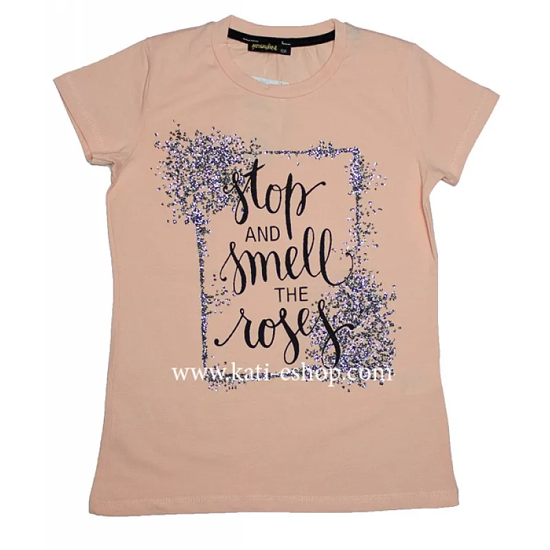 Yesmina Блуза за момиче 6-1473