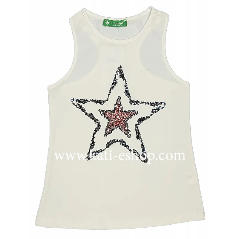 CICHLID Потник за момиче 6-1128