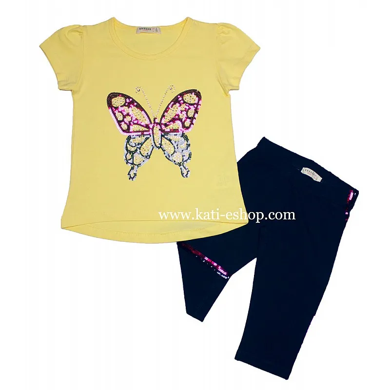 BREEZE Комплект туника с клин 8-1502