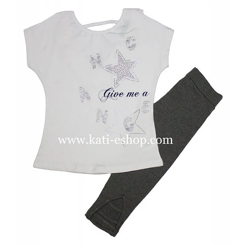 CICHLID Комплект туника с клин 8-1225