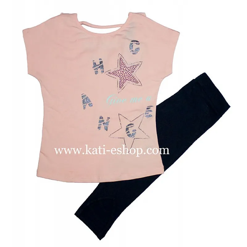 CICHLID Комплект туника с клин 8-1226