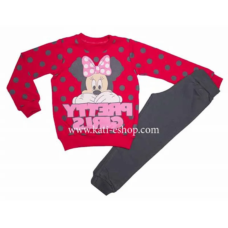 SEVTEX  Комплект за момиче 8-1168
