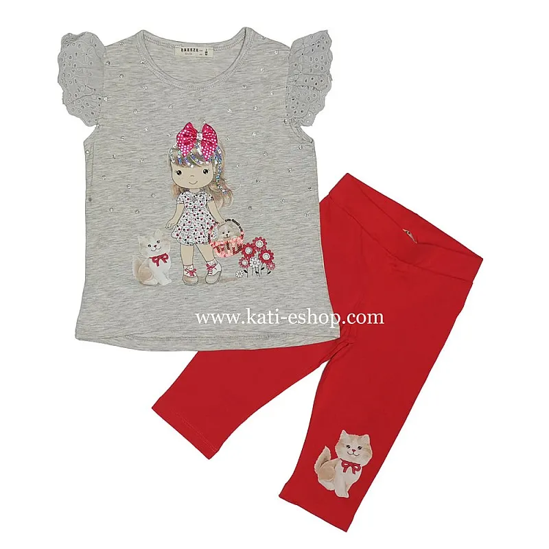 BREEZE Комплект туника и клин 8-1653