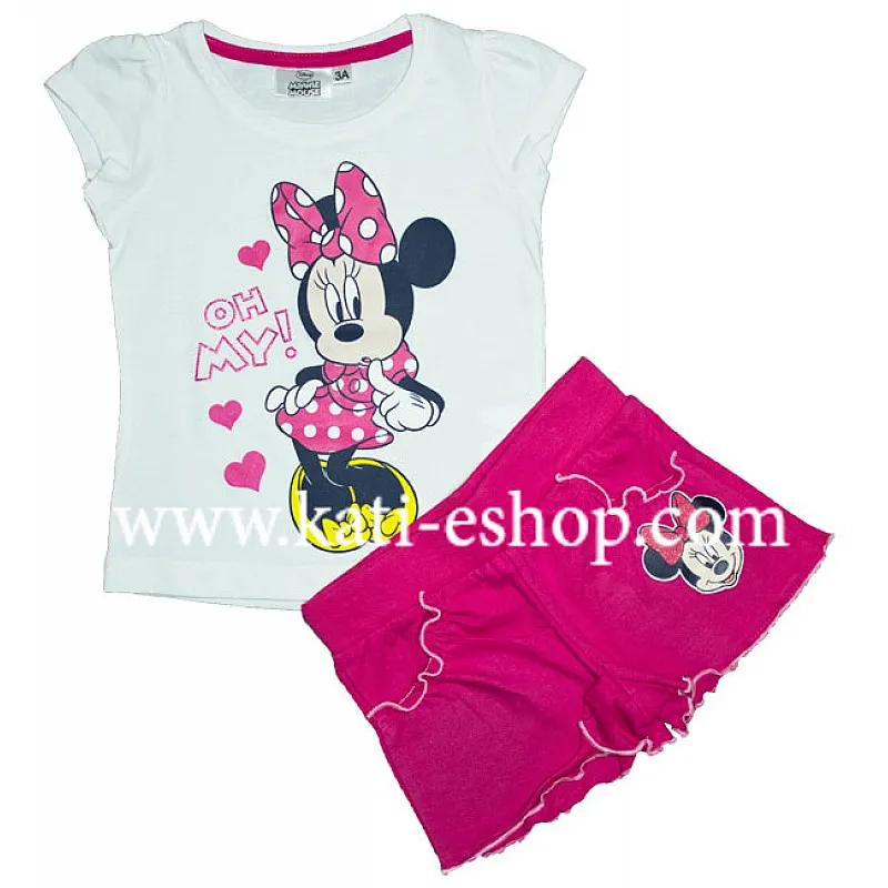 Комплект за момиче Disney 8-279
