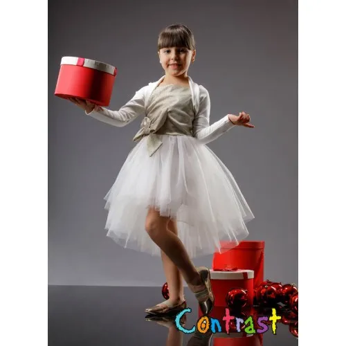 CONTRAST Официална рокля 7-504