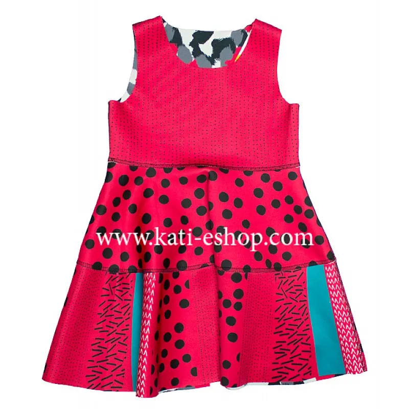 RACH Двулицев неопренов сукман 7-510