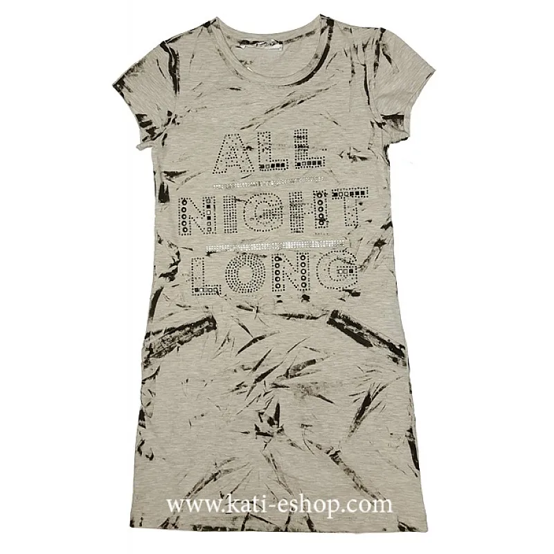 Рокля TETO  7-385 - TETO