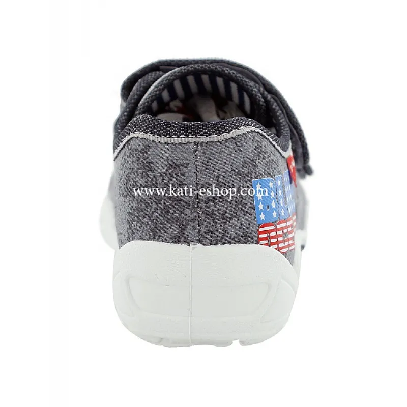 Дишащи анатомични пантофи REN BUT 33-374-P