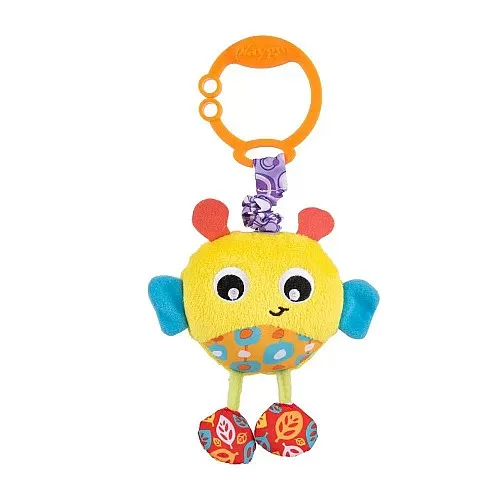 PLAYGRO Вибрираща играчка Пчела Бърти, 0м+