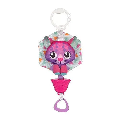 PLAYGRO Музикална играчка Леопард 0м+