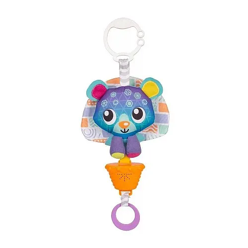 PLAYGRO Музикална играчка Мече, 0м+