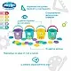 Активна играчка Кофички с жетони за броене и сортиране от серията Playgro +LEARN за деца 12-36м