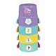 Активна играчка Кофички с жетони за броене и сортиране от серията Playgro +LEARN за деца 12-36м
